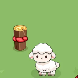 Wolf and Sheep Puzzle icon