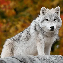 Wolf Jigsaw Puzzle Games icon